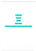 Complicated Pregnancy PMHNP Regis College NU-665C-01-23PCSP Family Psychiatric Ment&period; Hlth II