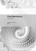 FLUID DYNAMICS