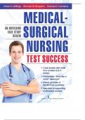 Medical-Surgical Nursing Test Success - Gittings, Karen K., Brogdon, Rhonda M., Cornelius, Frances H