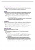 Notes for Gi disorder for Peds/ OB