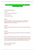 SCCJA cumulative academy study Guide-with 100&percnt; verified solutions-2024