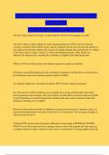 California Commercial Insurance Exam Questions and Answers 100&percnt; Correct