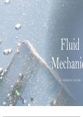 fluid mechanics notes lecture 2