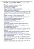 EUC1501 ASSIGNMENT 1 SEM 1 &lpar;revesion material&semi; question with 100&percnt; correct answers&rpar;