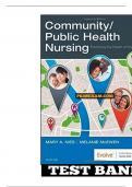 Community-Public Health Nursing, 7th Edition (1)