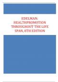 Edelman- Health Promotion Throughout the Life Span, 8th Edition (2)