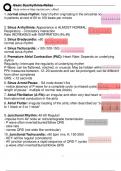 Exam (elaborations) Basic Dysrhythmia-Relias 