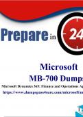 Looking for MB-700 Practice Test Success? How About 20% off on DumpsPass4Sure?