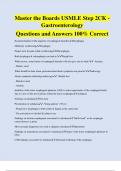 MHIC NASCLA CONTRACTORS  EXAM REVIEW Questions and Answers 100&percnt; Correct