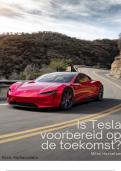 DESTEP Analyse Tesla - P12