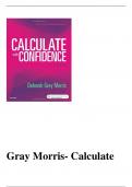 Gray Morris- Calculate with Confidence, 7th Edition