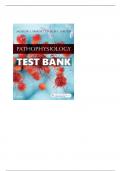 PATHOPHYSIOLOGY 6TH EDITION BANASIK TEST BANK BY JACQUELYN L. BANASIK (1)