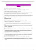 DISA HBSS 201 Admin ePO5&period;1 &lpar;2016&rpar;&sol;38 questions and answers