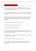 SIDA EXAM PACKAGE DEAL