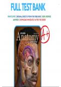 Test Bank For Exploring Anatomy Physiology in the Laboratory 2nd Edition Amerman 9781640431829 | All Chapters with Answers and Rationals