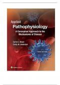 Applied Pathophysiology_A Conceptual Approach to the Mechanisms of Disease_3rd Edition Braun Chapter 1 - 17 (2)