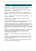 Unit 1&colon; Florida Real Estate Exam
