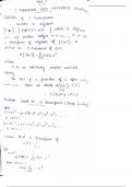 Z-TRANSFORMS AND DIFFERENTIAL EQUATIONS