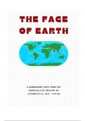 The Face of Earth