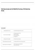 NR446 ATI DELEGATION,ATI Lab Values,ATI RN Predictor Study Guide