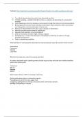 Public Speaking SPC2608 Chapter 1 Notes