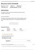 Discovery Lab 21&colon; Snowballs&colon; SES 141&colon; Energy in Everyday Life &lpar;2024 Spring - B&rpar;latest update&period;