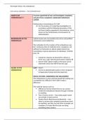 Public Law - Ombudsman revision notes (semester 2)