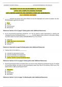 TESTBANK FOR IOP1503 ENVIRONMENTAL PSYCHOLOGY&period; LATEST 2024 COMPLETE GENUINE TESTBANK &lpar;WITH VERIFIED QUESTION AND ANSWERS EXAMS AND ASSINGMENTS&rpar; 100 &percnt; VERIFIED TESTBANK