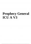 Prophecy General ICU A V3 2024