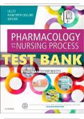 Exam (elaborations) Nursing Pharmacology 8th Edition Karch (Pharmacology)  2024 Reviewed