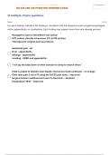 NR 328 PEDIATRIC NURSING UNIT 4 ELIMINATION BOWEL ALTERATIONS QUESTIONS WITH VERIFIED ANSWERS