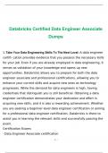 Data Engineering Associate with Databricks Exam 2023 with complete solution