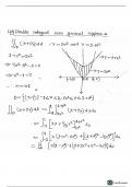 Double Integral Over Regions