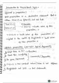 Discrete Math : Proposition