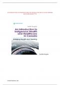 AN INTRODUCTION TO INDIGENOUS HEALTH AND HEALTHCARE IN CANADA BRIDGING  HEALTH AND HEALING 2 ND ED