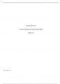 Treatment Approaches to Sexual Trauma Paper.docx