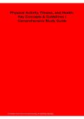 MIDWIFERY EXAM BUNDLE 2023&lowbar;2024 QUESTIONS& ANSWERS&lpar;GRADED A&plus;&rpar;
