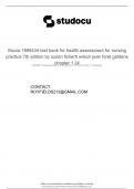 test-bank-for-health-assessment-for-nursing-practice-7th-edition by Wilson