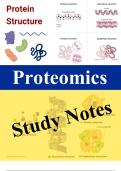 Handouts: Proteomics. BSPO-364