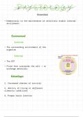 Physiology homeostasis med school notes