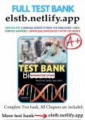 Test bank for bioethics principles issues and cases 3rd edition vaughn full chapter