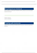 NR 293 EDAPT Nursing Application- Antiviral Non- HIV Infection Latest Version