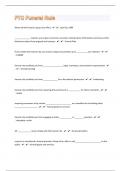 FTC Funeral Rule&vert;162 Questions And Answers
