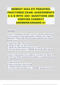 NEW!! RQI 2025 ACLS HEALTHCARE PROVIDER WITH COMPLETE REAL STUDY QUESTIONS CORRECTLY ANSWERED/ A+ SURE PASS 