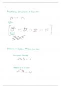 organic chem notes and practice problems