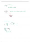 Organic chemistry 1 lecture and video notes