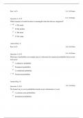 MATH 302 MIDTERM EXAM (QUESTIONS & ANSWERS) 2024 UPDATE