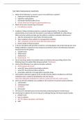 MID-TERM PHARMACOLOGY 