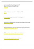 portage pathophysiology exam 7 Best Solution Rated A&plus;
