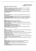 begrippenlijst sociologie voor sociaal werk / ethiek in sociaal werk